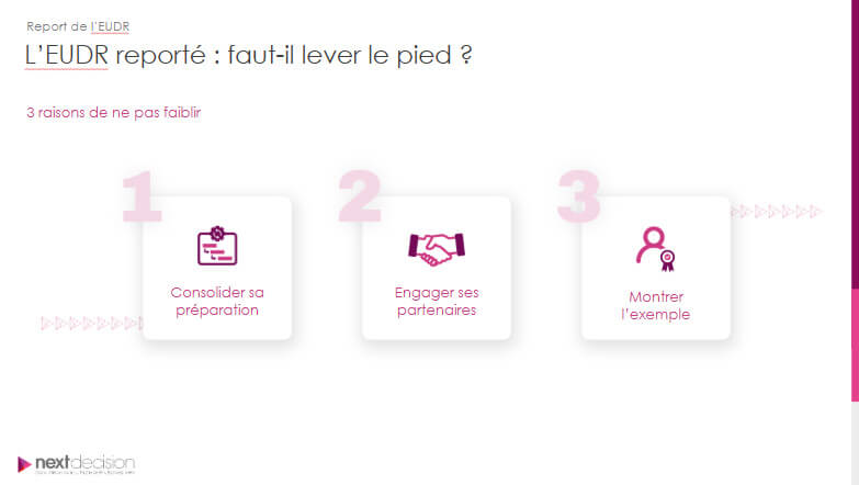 EUDR : de la théorie à l'expérience terrain - Réussir sa mise en conformité 