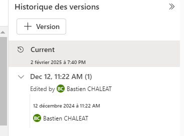 Les nouveautés Microsoft Fabric Janvier 2025