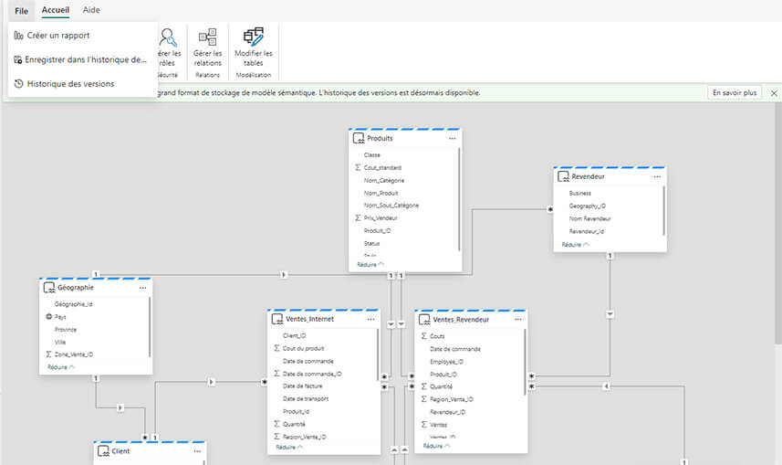 Les nouveautés Microsoft Fabric Janvier 2025