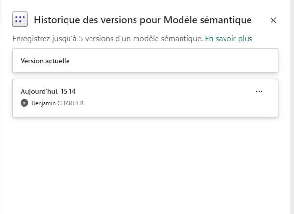 Les nouveautés Microsoft Fabric Janvier 2025