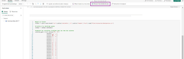 Les nouveautés Microsoft Fabric Mars 2025