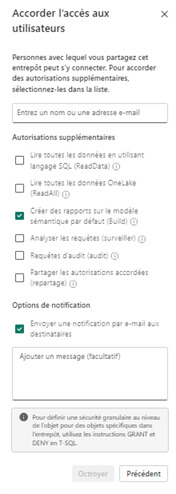 Les nouveautés Microsoft Fabric Mars 2025