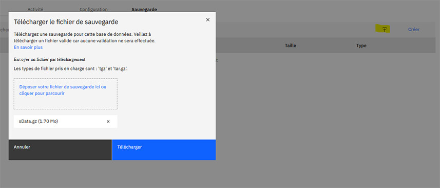 Migrer Planning Analytics vers Planning Analytics Engine
