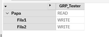 Planning Analytics – Saisie aux niveaux consolidés