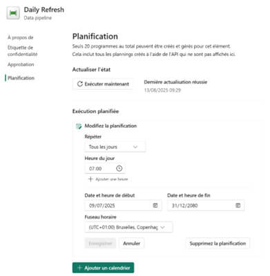 Les nouveautés Power BI Août 2025
