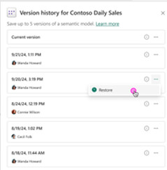 Les nouveautés Power BI Janvier 2025