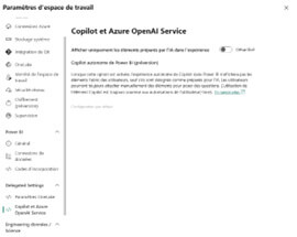 Les nouveautés Power BI Juillet 2025