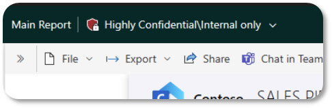 Les nouveautés Power BI Juin 2025