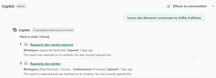 Les nouveautés Power BI Mai 2025