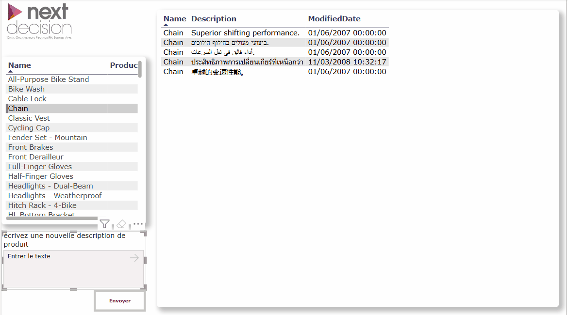 Les nouveautés Power BI Mai 2025