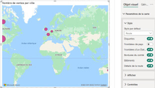 Les nouveautés Power BI Mai 2025