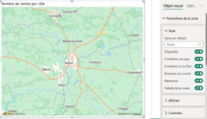 Les nouveautés Power BI Mai 2025