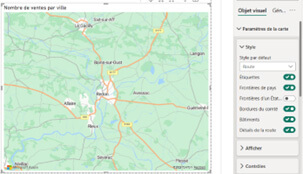 Les nouveautés Power BI Mai 2025