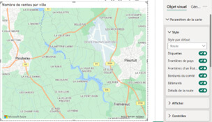 Les nouveautés Power BI Mai 2025