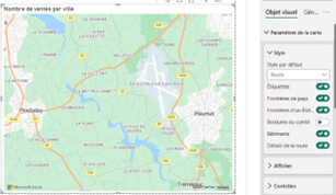 Les nouveautés Power BI Mai 2025