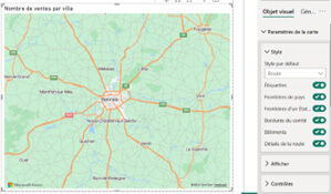 Les nouveautés Power BI Mai 2025