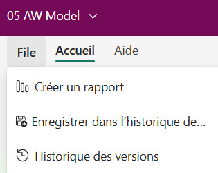 Les nouveautés Power BI Mars 2025