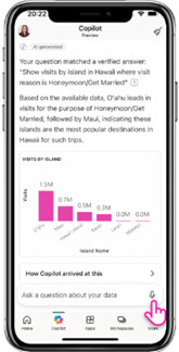 Les nouveautés Power BI Novembre 2025