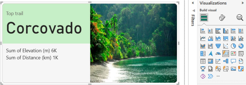 Les nouveautés Power BI Novembre 2025