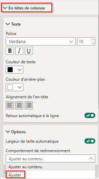 Les nouveautés Power BI Octobre 2025