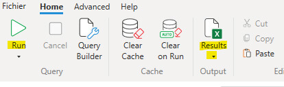 Comparaison de contenus de rapports Power BI