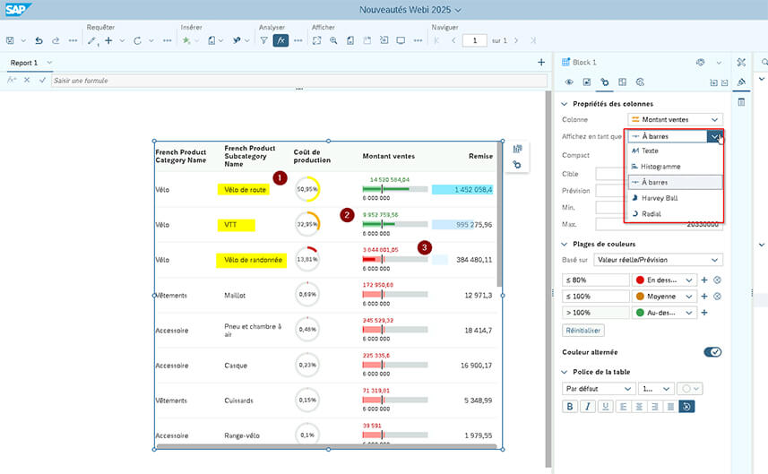 SAP BO BI 2025 : Une révolution pour Web Intelligence !