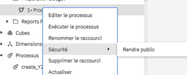 Nouveautés Planning Analytics 2025-2026