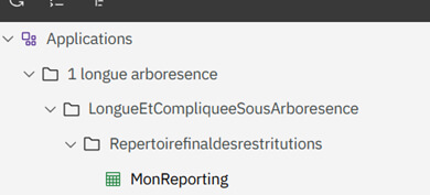 Planning Analytics - Les API URL de Tm1Web