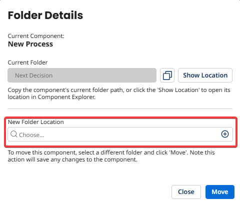Créer votre premier processus Boomi