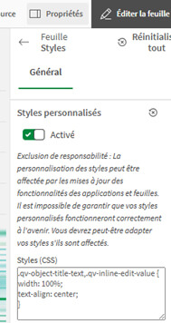 Qlik Sense On-Premise November 2025 : Les principales nouveautés