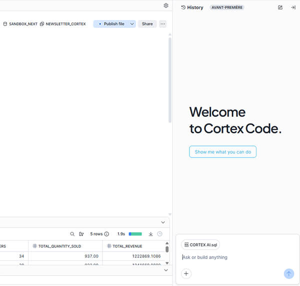 Les nouveautés Snowflake Février 2026