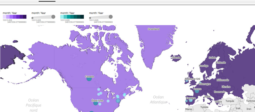 Planning Analytics Workspace - Web Dashboarding
