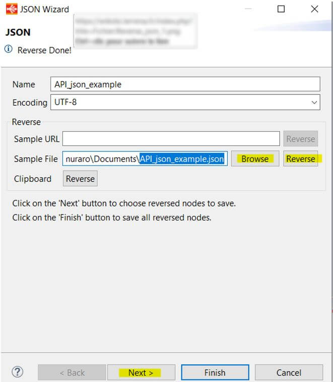Exposer ses données via API REST avec Semarchy xDI