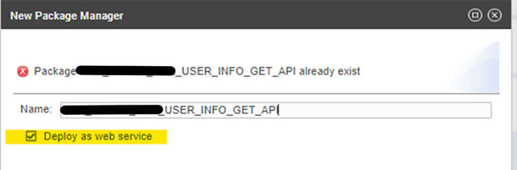 Exposer ses données via API REST avec Semarchy xDI
