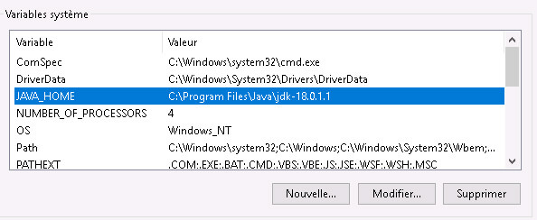 Installation de l'APIM de Gravitee