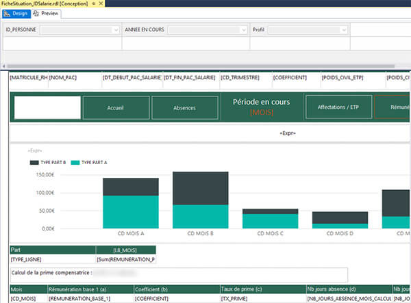 Mise en oeuvre de gestion de rémunération variable avec Beqom