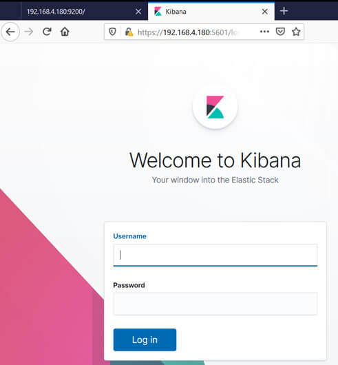 installation elasticsearch