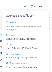 Création de son premier tableau de bord dans Metabase