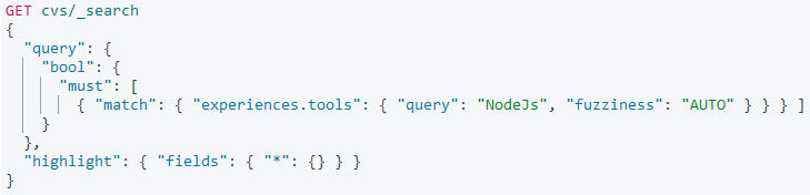 Mise en place d’un moteur de recherche intelligent avec Elasticsearch