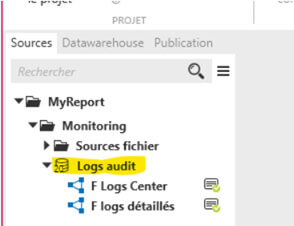 MyReport - Monitoring Multi-Projets
