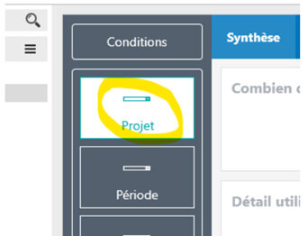 MyReport - Monitoring Multi-Projets