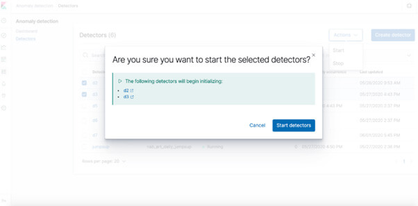 Les nouveautés open distro 1.9