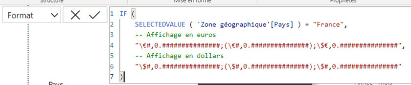 Les nouveautés Power BI Avril 2023