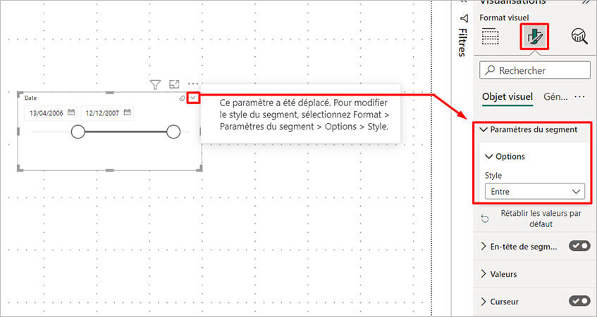 Les nouveautés Power BI Décembre 2022