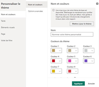 Les nouveautés Power BI février 2023