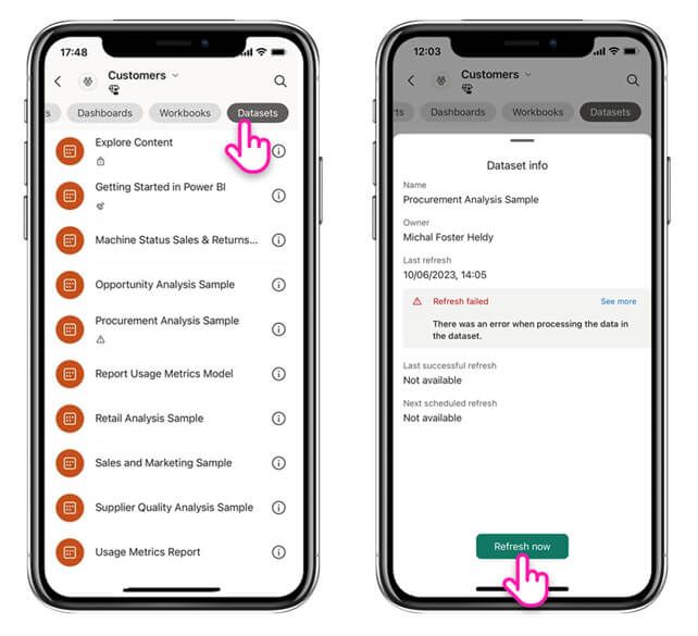 Les nouveautés Power BI juillet 2023