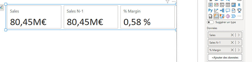 Les nouveautés Power BI juin 2023