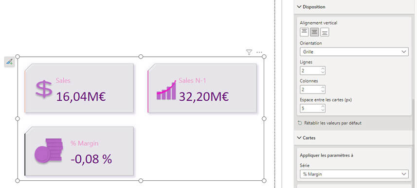 Les nouveautés Power BI juin 2023