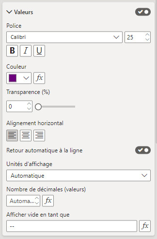 Les nouveautés Power BI juin 2023