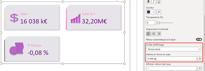Les nouveautés Power BI juin 2023